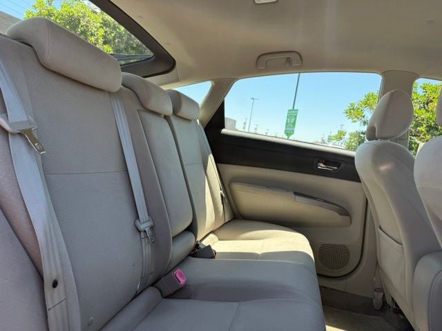 2007 Toyota Prius Base