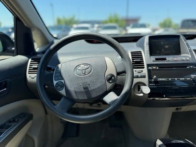 2007 Toyota Prius Base