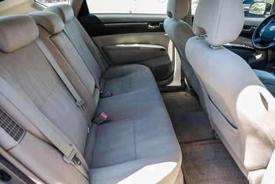 2007 Toyota Prius Base