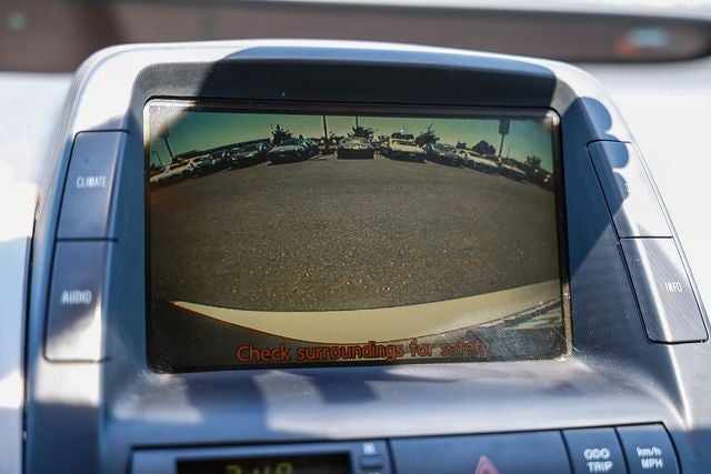 2007 Toyota Prius Base