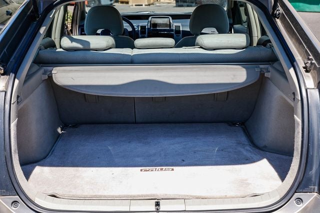 2007 Toyota Prius Base