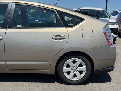 2007 Toyota Prius Base