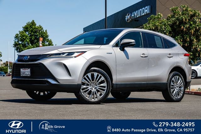 2021 Toyota Venza Limited