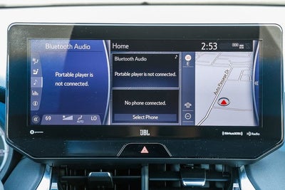 2021 Toyota Venza Limited