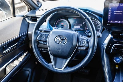 2021 Toyota Venza Limited