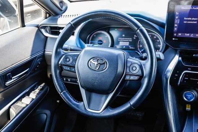 2021 Toyota Venza Limited