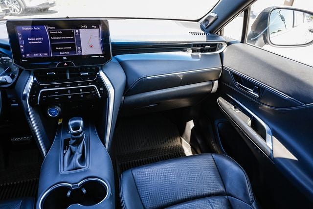 2021 Toyota Venza Limited