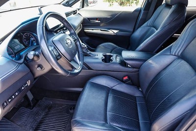 2021 Toyota Venza Limited