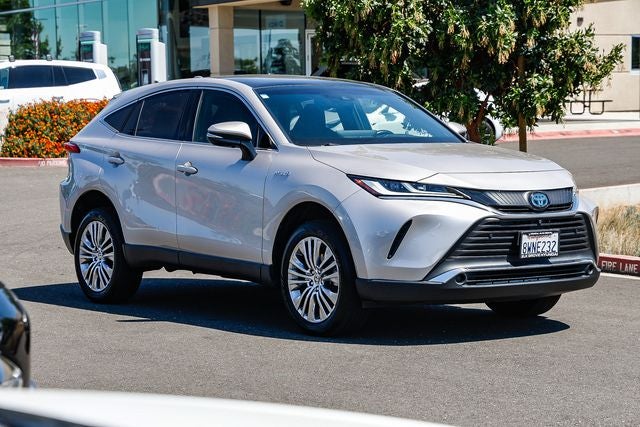 2021 Toyota Venza Limited