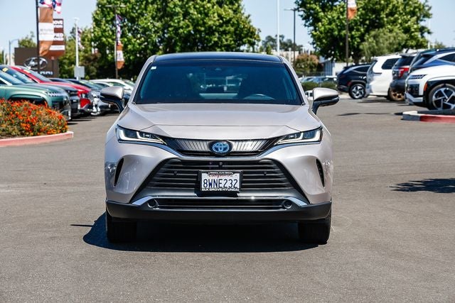 2021 Toyota Venza Limited