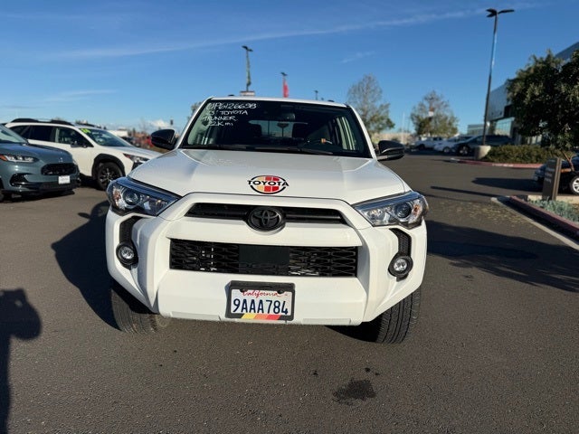 2023 Toyota 4Runner SR5