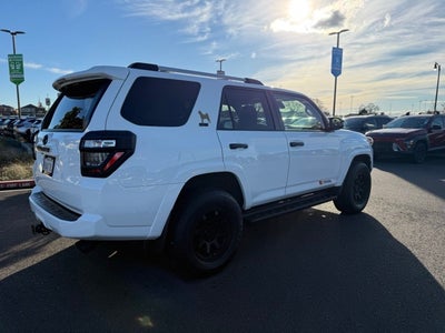 2023 Toyota 4Runner SR5