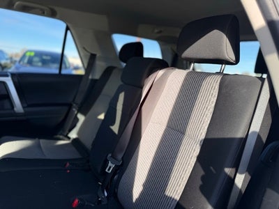 2023 Toyota 4Runner SR5