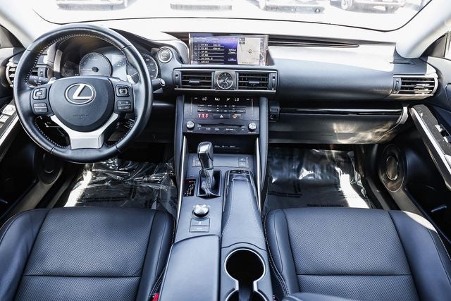 2018 Lexus IS 300