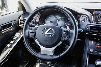 2018 Lexus IS 300