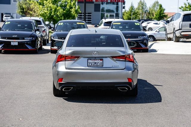 2018 Lexus IS 300