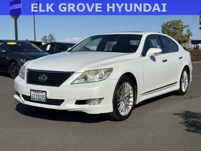 2011 Lexus LS 460