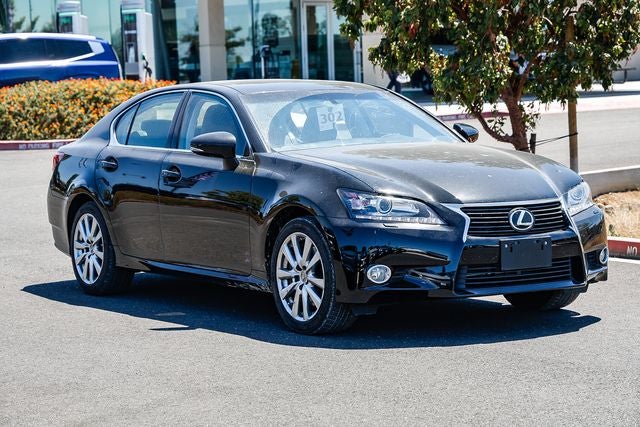 2015 Lexus GS 350