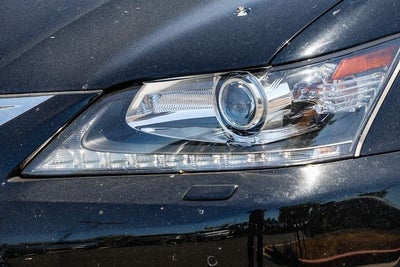 2015 Lexus GS 350