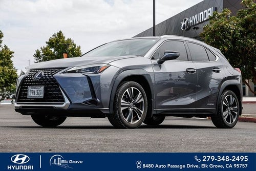 2020 Lexus UX 250h Base