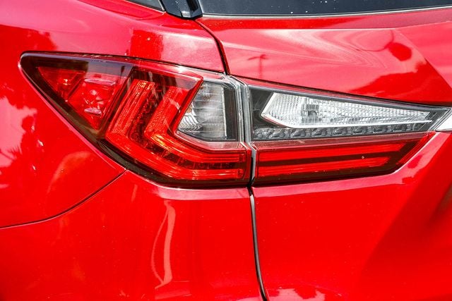 2018 Lexus RX 450hL Premium