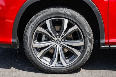 2018 Lexus RX 450hL Premium