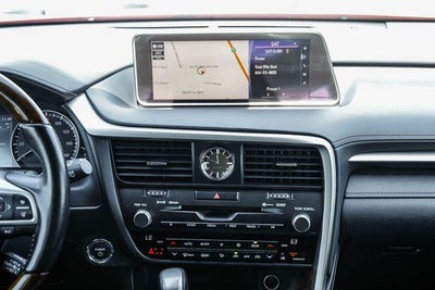2018 Lexus RX 450hL Premium
