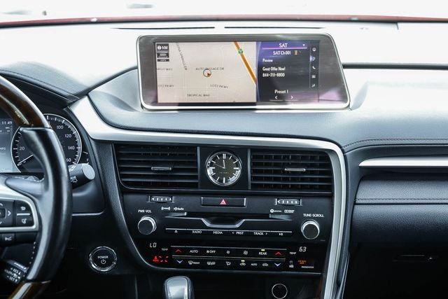 2018 Lexus RX 450hL Premium