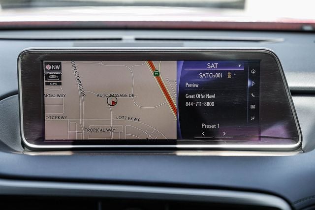 2018 Lexus RX 450hL Premium