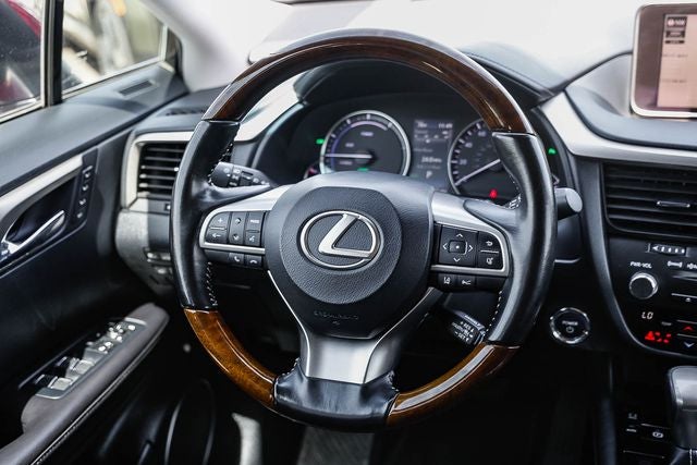 2018 Lexus RX 450hL Premium