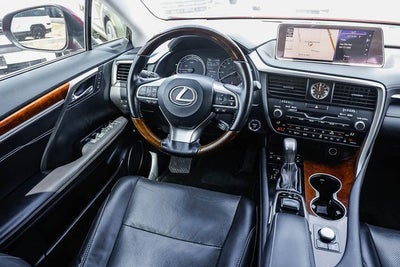 2018 Lexus RX 450hL Premium