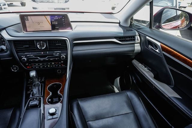 2018 Lexus RX 450hL Premium