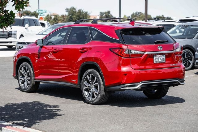 2018 Lexus RX 450hL Premium