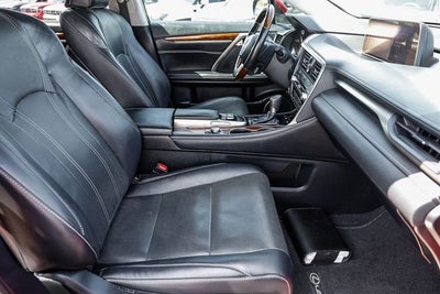 2018 Lexus RX 450hL Premium