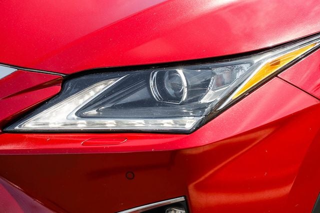 2018 Lexus RX 450hL Premium