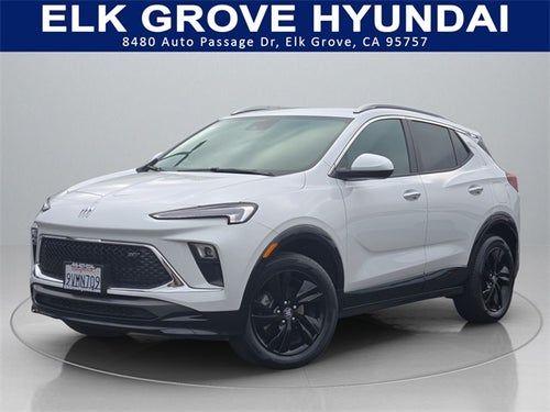 2024 Buick Encore GX Sport Touring