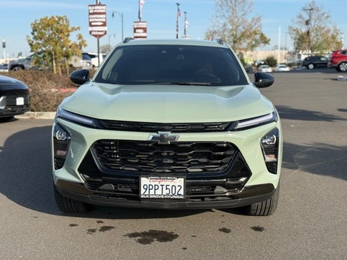 2025 Chevrolet Trax ACTIV