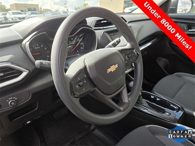 2023 Chevrolet TrailBlazer LS