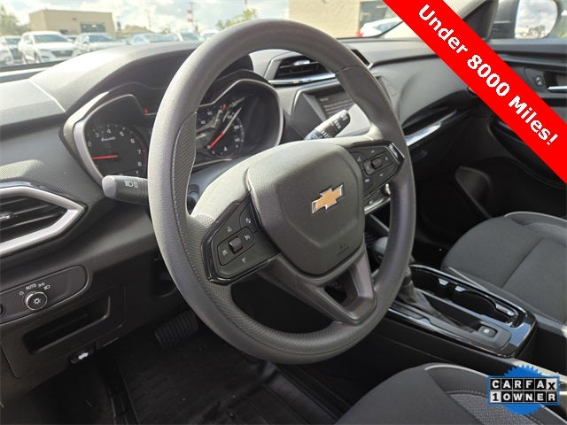 2023 Chevrolet TrailBlazer LS