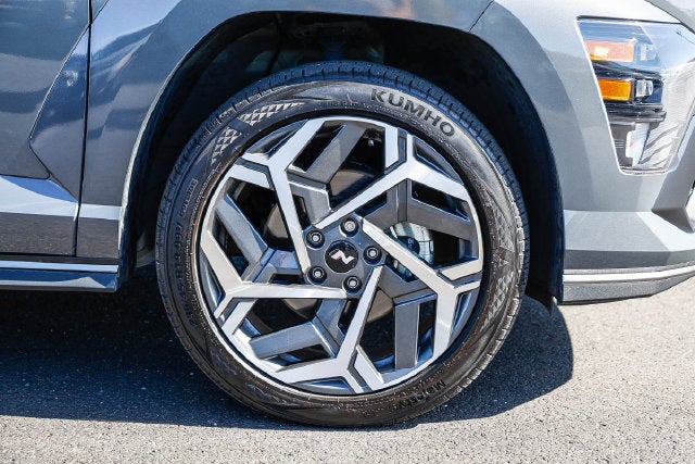 2025 Hyundai KONA N Line