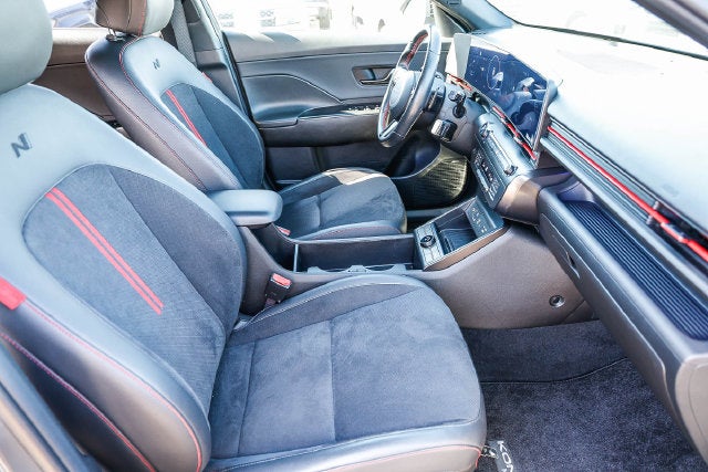 2025 Hyundai KONA N Line