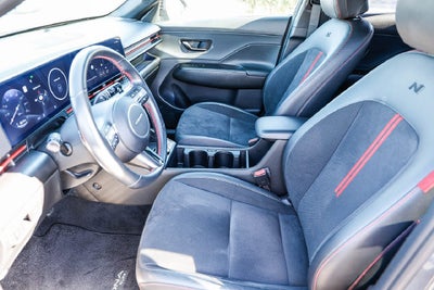 2025 Hyundai KONA N Line