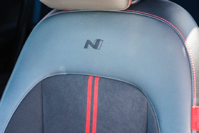 2025 Hyundai KONA N Line