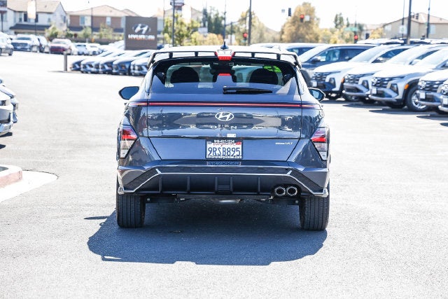 2025 Hyundai KONA N Line