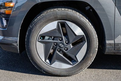 2025 Hyundai KONA ELECTRIC SEL