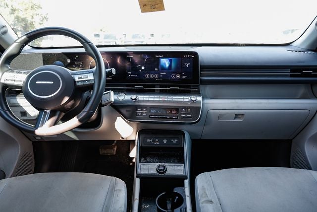 2025 Hyundai KONA ELECTRIC SEL
