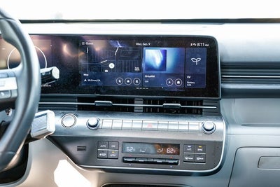 2025 Hyundai KONA ELECTRIC SEL