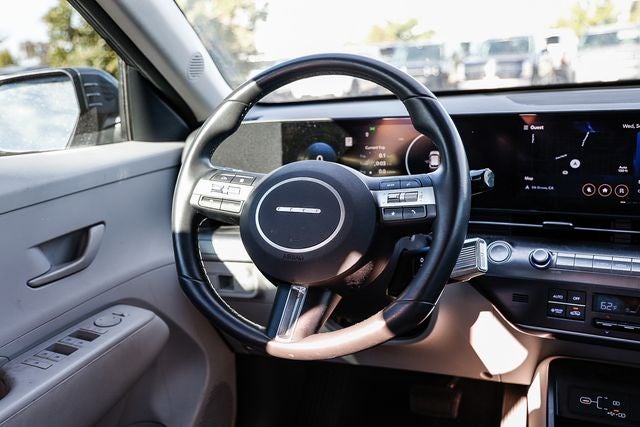 2025 Hyundai KONA ELECTRIC SEL