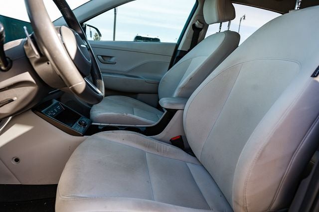 2025 Hyundai KONA ELECTRIC SEL