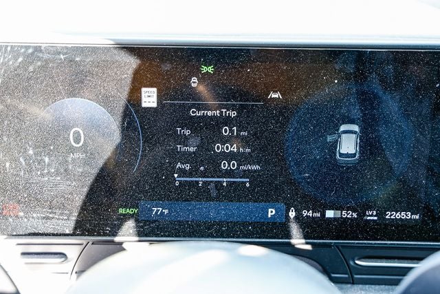 2025 Hyundai KONA ELECTRIC SEL